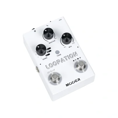 Гітарна педаль Mooer MVP3 Loopation