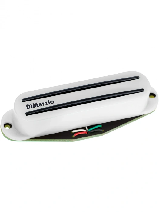 Звукознімач Звукознімач Dimarzio DP226W BC-2 Billy Corgan Bridge (White)