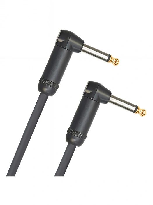 Інструментальний кабель Інструментальний кабель D'Addario PW-AMSGRR-10 American Stage Right-to-Right (3m)