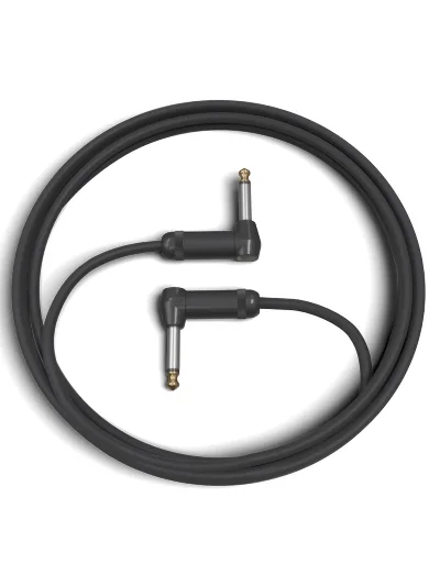 Інструментальний кабель D'Addario PW-AMSGRR-10 American Stage Right-to-Right (3m)