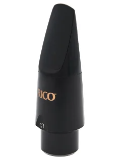 D'Addario RRGMPCASXC7 Graftonite Mouthpiece Alto Sax #C7