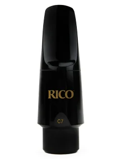D'Addario RRGMPCASXC7 Graftonite Mouthpiece Alto Sax #C7