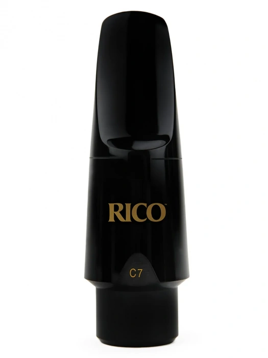 D'Addario RRGMPCASXC7 Graftonite Mouthpiece Alto Sax #C7