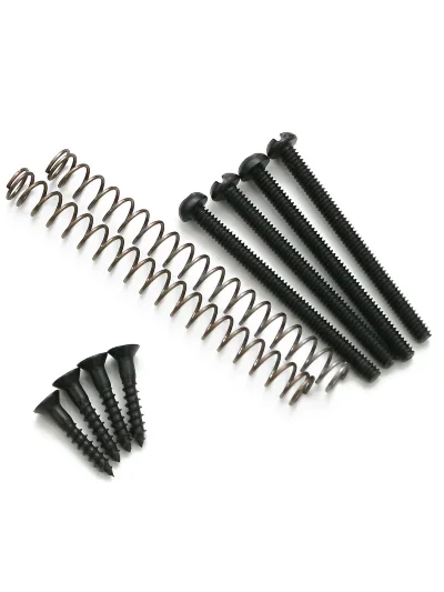Кріплення звукознимачів Dimarzio GH1200BK Humbucking Mounting Kit (Neck)
