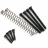 Dimarzio GH1200BK Humbucking Mounting Kit (Neck)