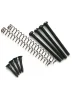 Кріплення звукознимачів Dimarzio GH1200BK Humbucking Mounting Kit (Neck)