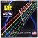 Струны DR NMCA-11 Neon Multi-Color Acoustic Custom Light 11-50 Струны DR NMCA-11 Neon Multi-Color Acoustic Custom Light 11-50