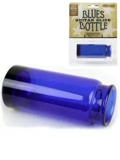 Dunlop 277 Blues Bottle Regular Wall Medium Blue Slide