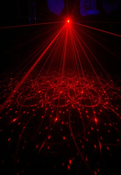 Світловий ефект Chauvet Swarm 5 FX ILS