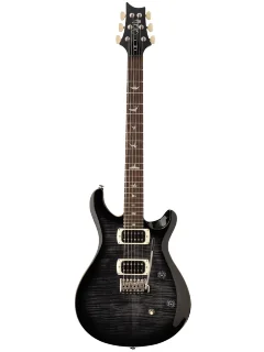 PRS SE CE 24 (Charcoal Burst)