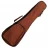 Fzone CUB7 Concert Ukulele Bag (Orange)