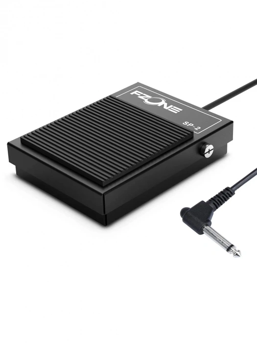 Педаль сустейн Педаль сустейн Fzone SP-2 Universal Sustain Pedal
