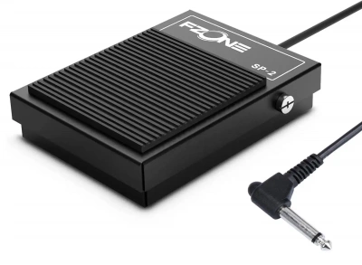 Fzone SP-2 Universal Sustain Pedal