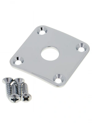 Gotoh JCB-4 C Jack Cover (Chrome)