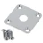 Gotoh JCB-4 C Jack Cover (Chrome)