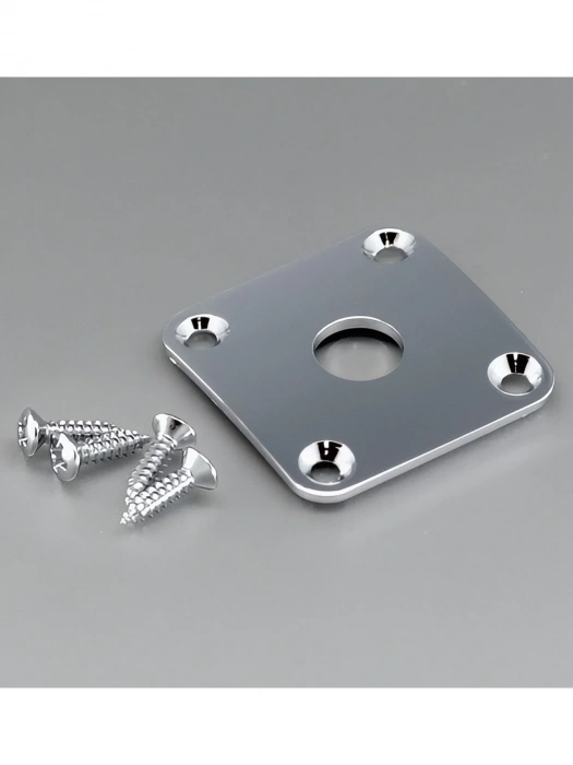 Gotoh JCB-4 C Jack Cover (Chrome)