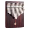 Калімба Hluru KC21 Rosewood (21 нота, червоне дерево)