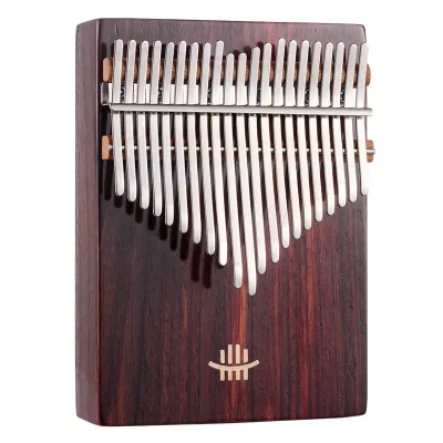 Калімба Hluru KC21 Rosewood (21 нота, червоне дерево)