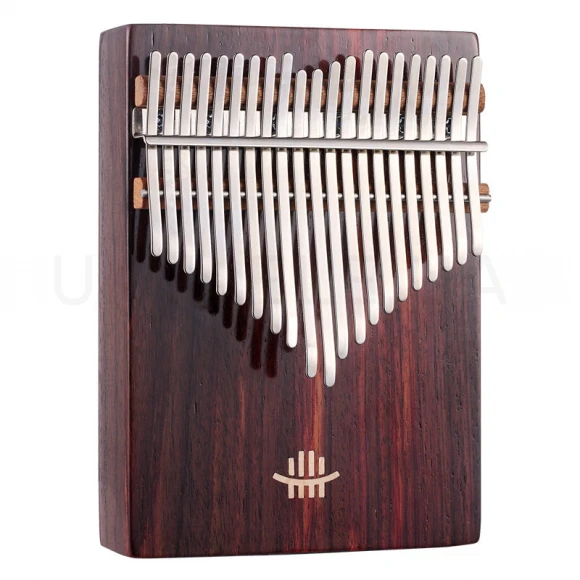 Калимба Hluru KC21 Rosewood (21 нота, красное дерево)