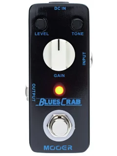 Mooer Blues Crab