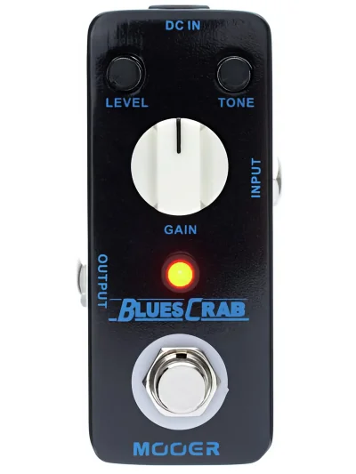 Гітарна педаль Mooer Blues Crab