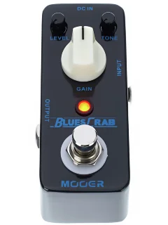 Mooer Blues Crab