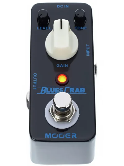 Гітарна педаль Mooer Blues Crab