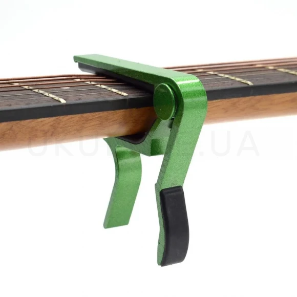 Каподастр Overtone GC-03 Green