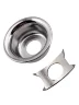 Роз'єм-планка Paxphil HJ009 Recessed Jack Plate (Chrome)