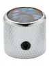 Ручка для потенціометра Paxphil NP031 Dome Control Knob Pearl (Chrome)