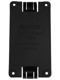 RockBoard QuickMount Type H Pedal Mounting Plate For Digitech Compact Pedals