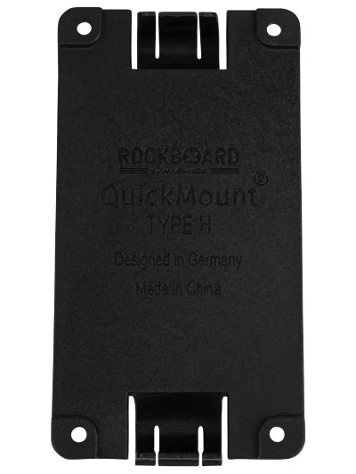 Монтажна пластина RockBoard QuickMount Type H Pedal Mounting Plate For Digitech Compact Pedals