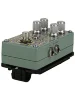 Монтажна пластина RockBoard QuickMount Type H Pedal Mounting Plate For Digitech Compact Pedals