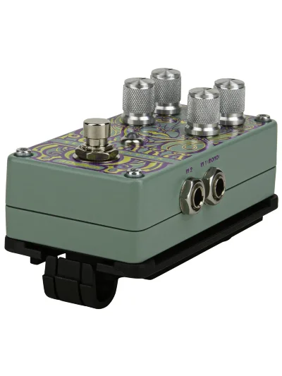 Монтажна пластина RockBoard QuickMount Type H Pedal Mounting Plate For Digitech Compact Pedals