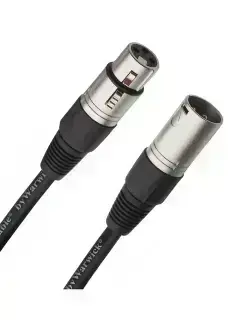 RockCable RCL30305 D6 Microphone Cable (5m)