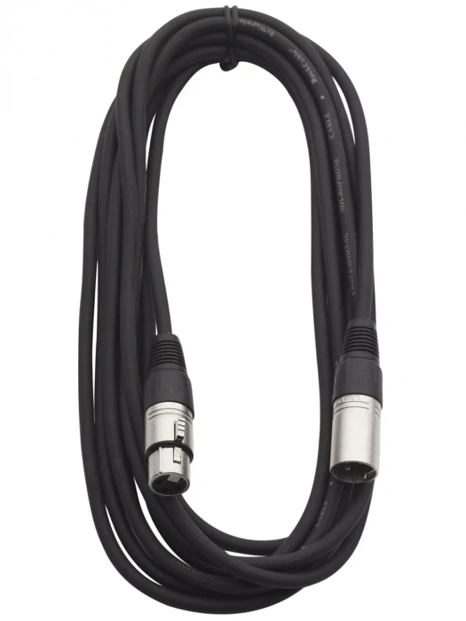 RockCable RCL30305 D6 Microphone Cable (5m)