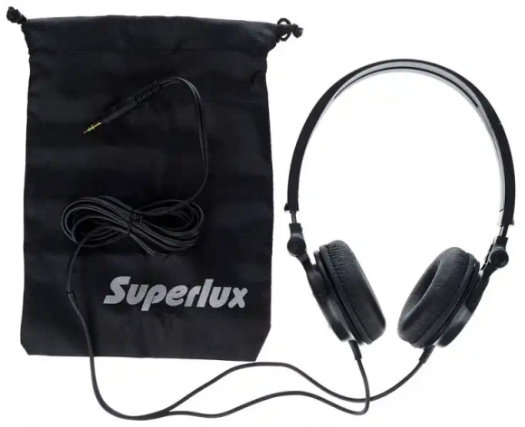 Навушники Superlux HD-572 Навушники Superlux HD-572