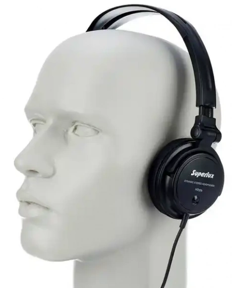 Навушники Superlux HD-572 Навушники Superlux HD-572