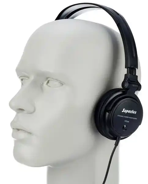 Навушники Навушники Superlux HD-572