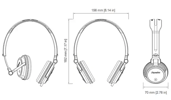Навушники Навушники Superlux HD-572