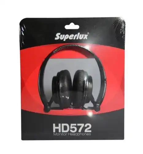Навушники Навушники Superlux HD-572