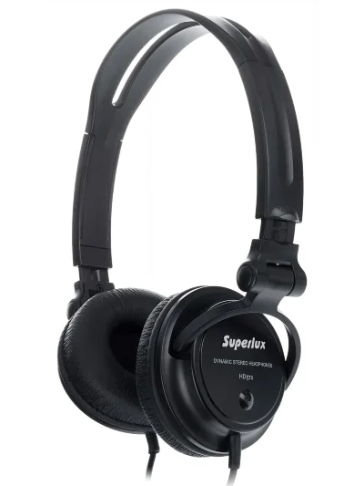 Навушники Superlux HD-572