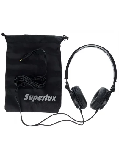 Навушники Superlux HD-572