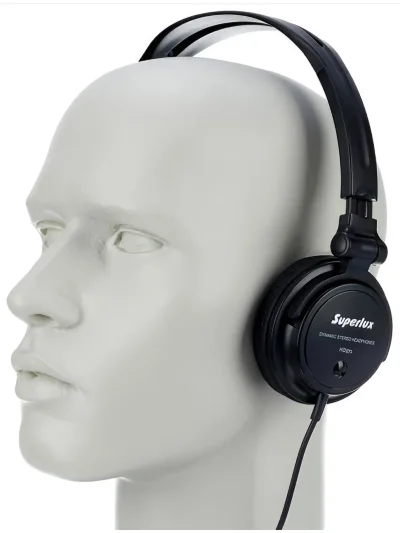 Навушники Superlux HD-572