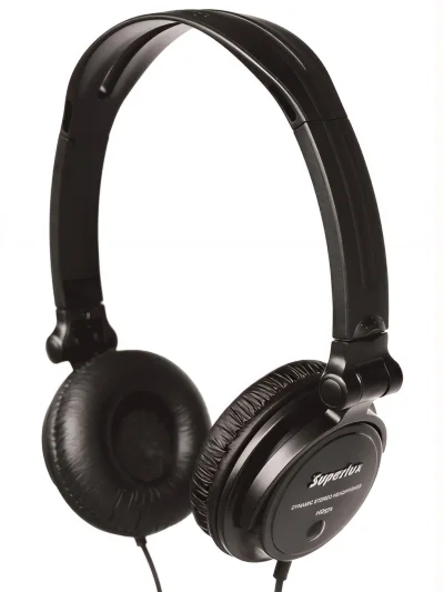 Навушники Superlux HD-572