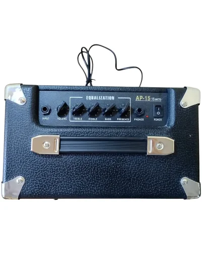 Комбопідсилювач Tangsheng TS AP-15 15W