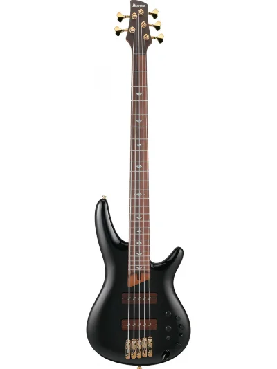 Бас-гітара Ibanez SR3505-BK