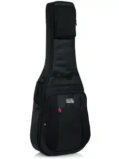 Gator G-PG Acoustic PRO-GO Acoustic Guitar Gig Bag