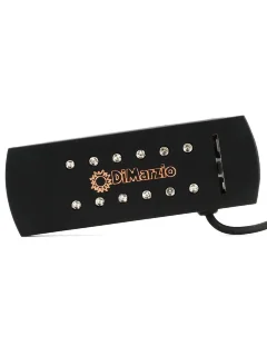 Dimarzio DP138BK Virtual Acoustic