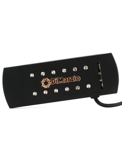 Звукознімач Dimarzio DP138BK Virtual Acoustic